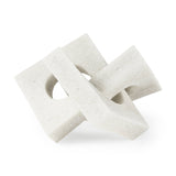 Linx Small Granite Resin Sculpture Decorative Object by Mercana at Eve Furniture
