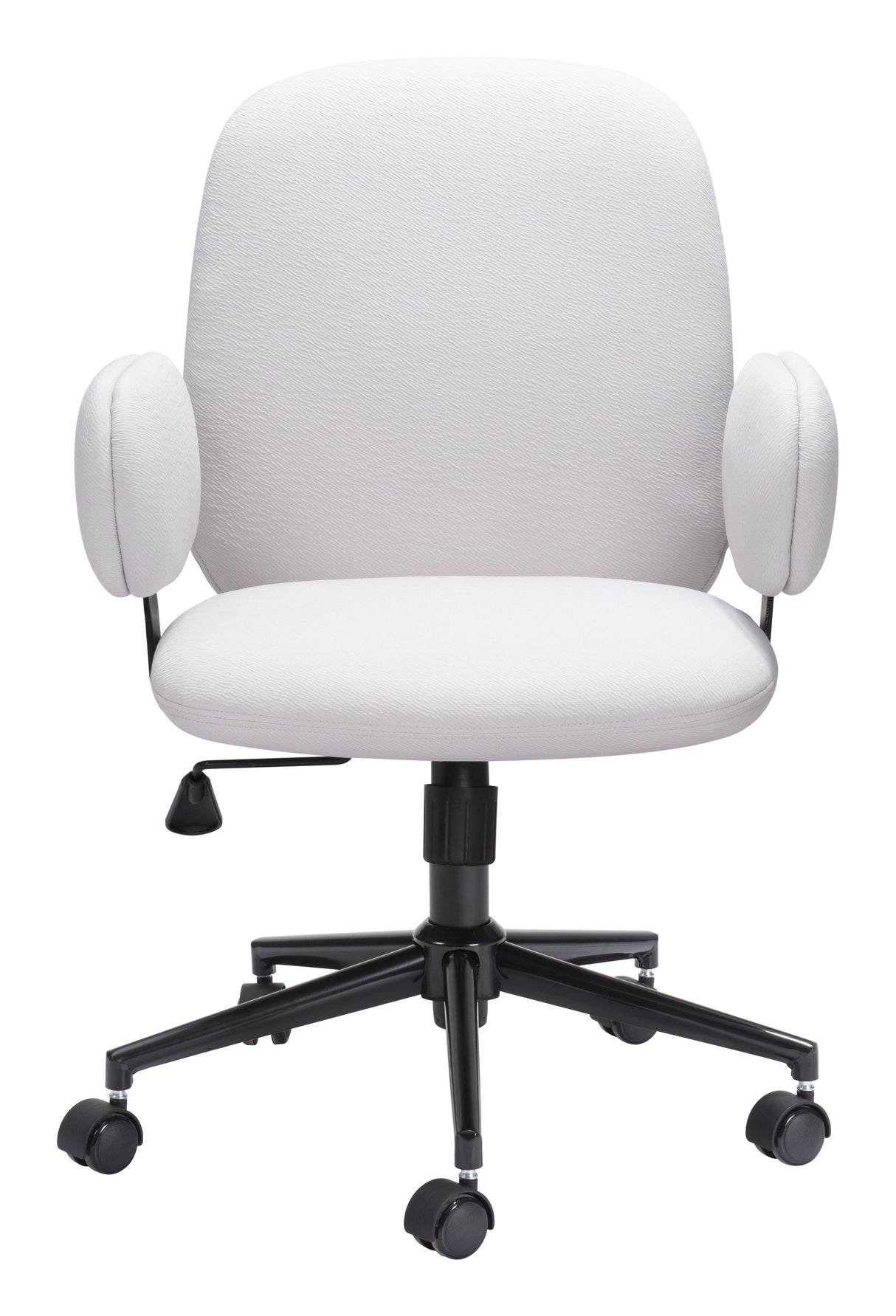 Lionel Beige Office Chair by Zuomod at Eve Furniture