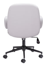Lionel Beige Office Chair by Zuomod at Eve Furniture