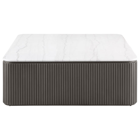 Lior Charcoal HP0426 Coffee Table by Coaster at Eve Furniture