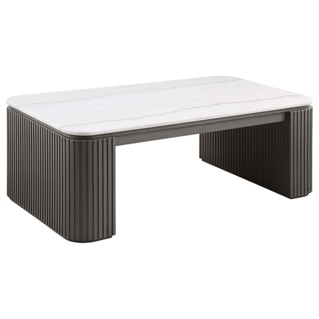 Lior Charcoal HP0426 Coffee Table by Coaster at Eve Furniture