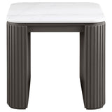 Lior Charcoal HP0426 End Table by Coaster at Eve Furniture