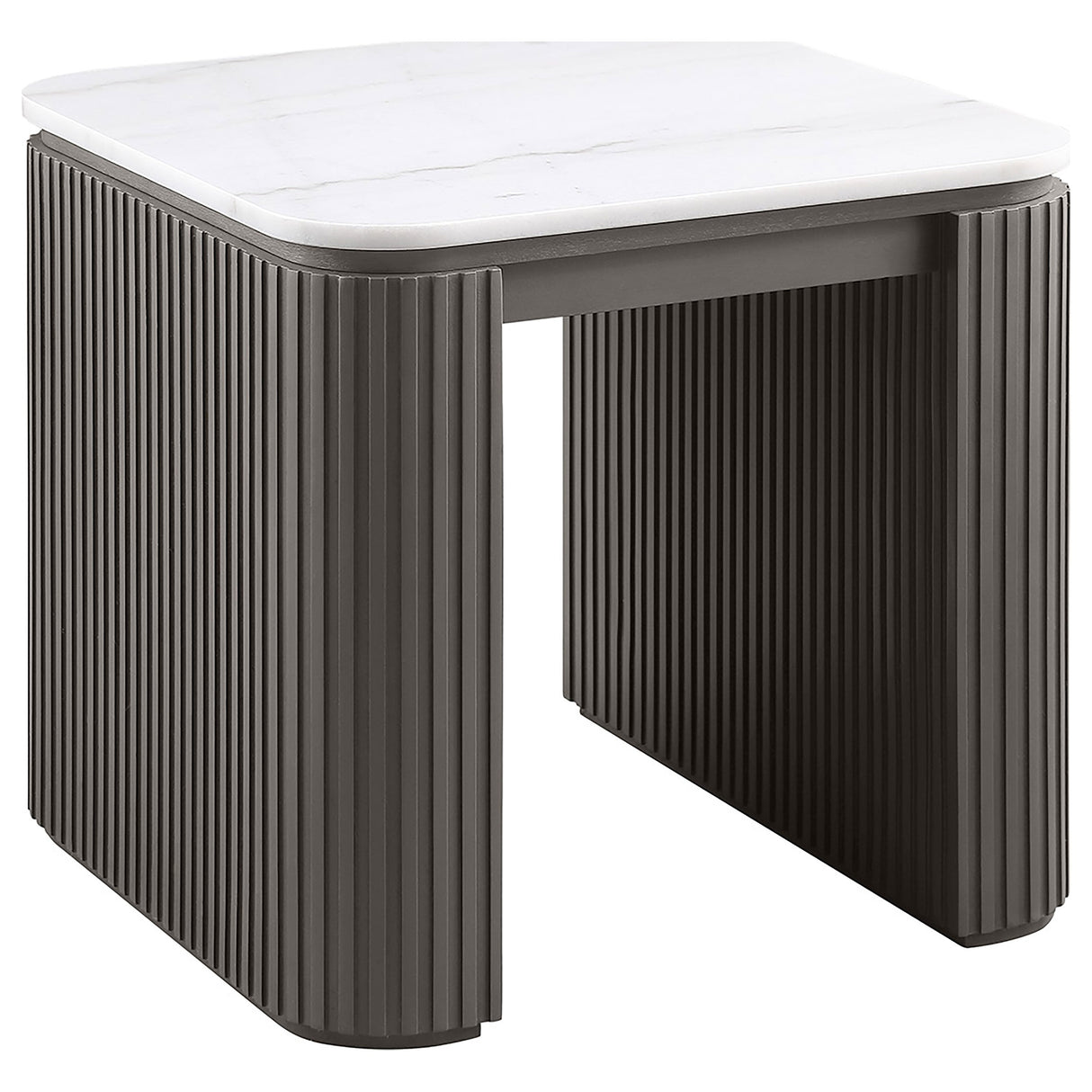 Lior Charcoal HP0426 End Table by Coaster at Eve Furniture