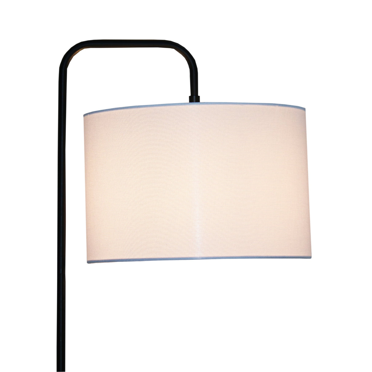 Lior Floor Lamp Wooden Pole by Ashcroft Furniture at Eve Furniture