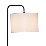 Lior Floor Lamp Wooden Pole by Ashcroft Furniture at Eve Furniture