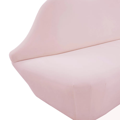 Lips Velvet Settee by TOV Furniture at Eve Furniture