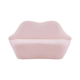 Lips Velvet Settee by TOV Furniture at Eve Furniture