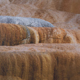 Liquid Travertine by Gary Blatter a Hand Embellished Framed Photo Art Print by Mercana at Eve Furniture