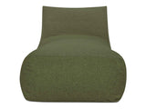 Lirio Green Outdoor Chaise by Moe's Home at Eve Furniture