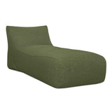 Lirio Green Outdoor Chaise by Moe's Home at Eve Furniture