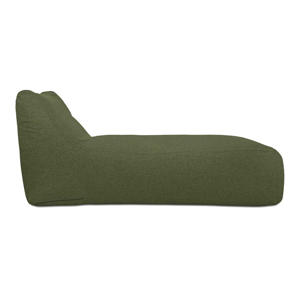 Lirio Green Outdoor Chaise by Moe's Home at Eve Furniture