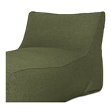 Lirio Green Outdoor Chaise by Moe's Home at Eve Furniture