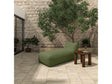 Lirio Green Outdoor Chaise by Moe's Home at Eve Furniture
