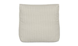 Lirio Outdoor Chaise Cream by Moe's Home at Eve Furniture