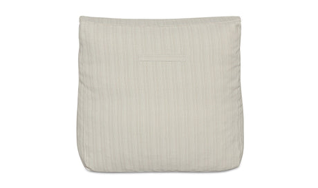Lirio Outdoor Chaise Cream by Moe's Home at Eve Furniture
