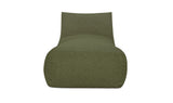 Lirio Outdoor Chaise Green by Moe's Home at Eve Furniture