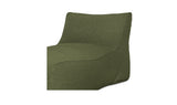 Lirio Outdoor Chaise Green by Moe's Home at Eve Furniture