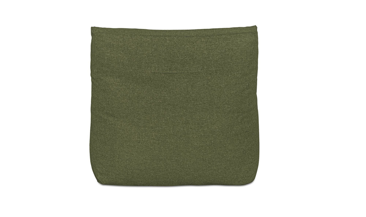Lirio Outdoor Chaise Green by Moe's Home at Eve Furniture