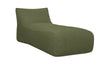 Lirio Outdoor Chaise Green by Moe's Home at Eve Furniture