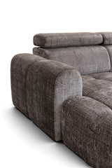 Lirra Storage Sectional w/Bed
