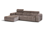 Lirra Storage Sectional w/Bed