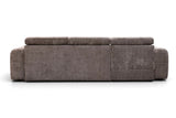 Lirra Storage Sectional w/Bed
