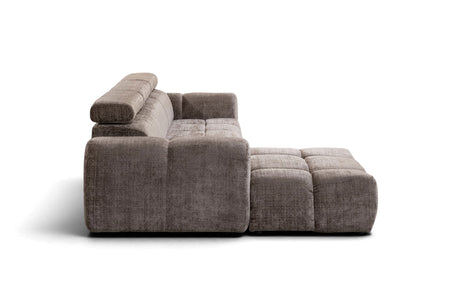 Lirra Storage Sectional w/Bed by ESF Furniture at Eve Furniture