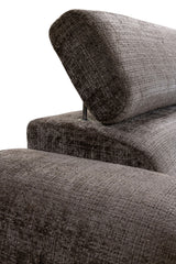 Lirra Storage Sectional w/Bed