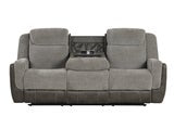 Lisa Gray 3-Piece Reclining Set by Happy Homes at Eve Furniture