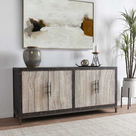 Lisbon Cabinet by Classic Home at Eve Furniture