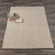 Lisbon Natural/Ivory Rug by Classic Home at Eve Furniture