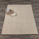 Lisbon Natural/Ivory Rug by Classic Home at Eve Furniture