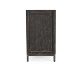 Lisbon Weathered Black Cabinet by Classic Home at Eve Furniture
