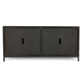 Lisbon Weathered Black Cabinet by Classic Home at Eve Furniture