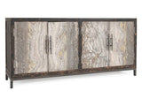 Lisbon Weathered Black Cabinet by Classic Home at Eve Furniture