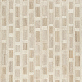 Lisgrove Tan/Brown/White Large Rug by ASHLEY FURNITURE at Eve Furniture