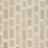 Lisgrove Tan/Brown/White Medium Rug by Ashley at Eve Furniture
