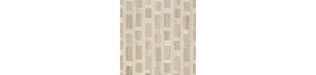 Lisgrove Tan/Brown/White Medium Rug by Ashley at Eve Furniture