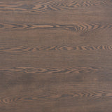 Lisse Espresso Square Dining Table by Zuomod at Eve Furniture