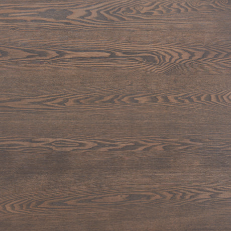 Lisse Espresso Square Dining Table by Zuomod at Eve Furniture
