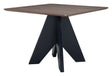 Lisse Espresso Square Dining Table by Zuomod at Eve Furniture