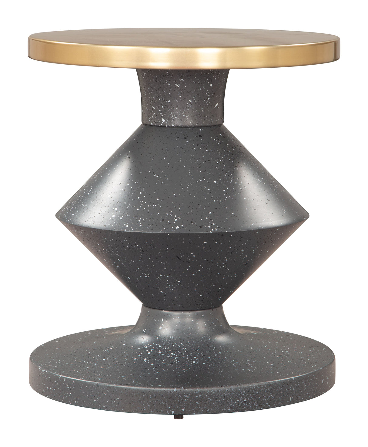 Litar Multicolor Side Table by Zuomod at Eve Furniture