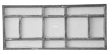 Lithic Outdoor Bar Table Dark Grey by Moe's Home at Eve Furniture