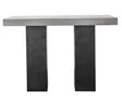 Lithic Outdoor Bar Table Dark Grey by Moe's Home at Eve Furniture