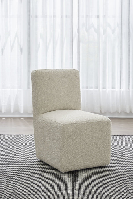 Liv Brun Fully Upholstered Dining Chair (Set of 2) by Modus Furniture at Eve Furniture
