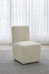 Liv Brun Fully Upholstered Dining Chair (Set of 2) by Modus Furniture at Eve Furniture