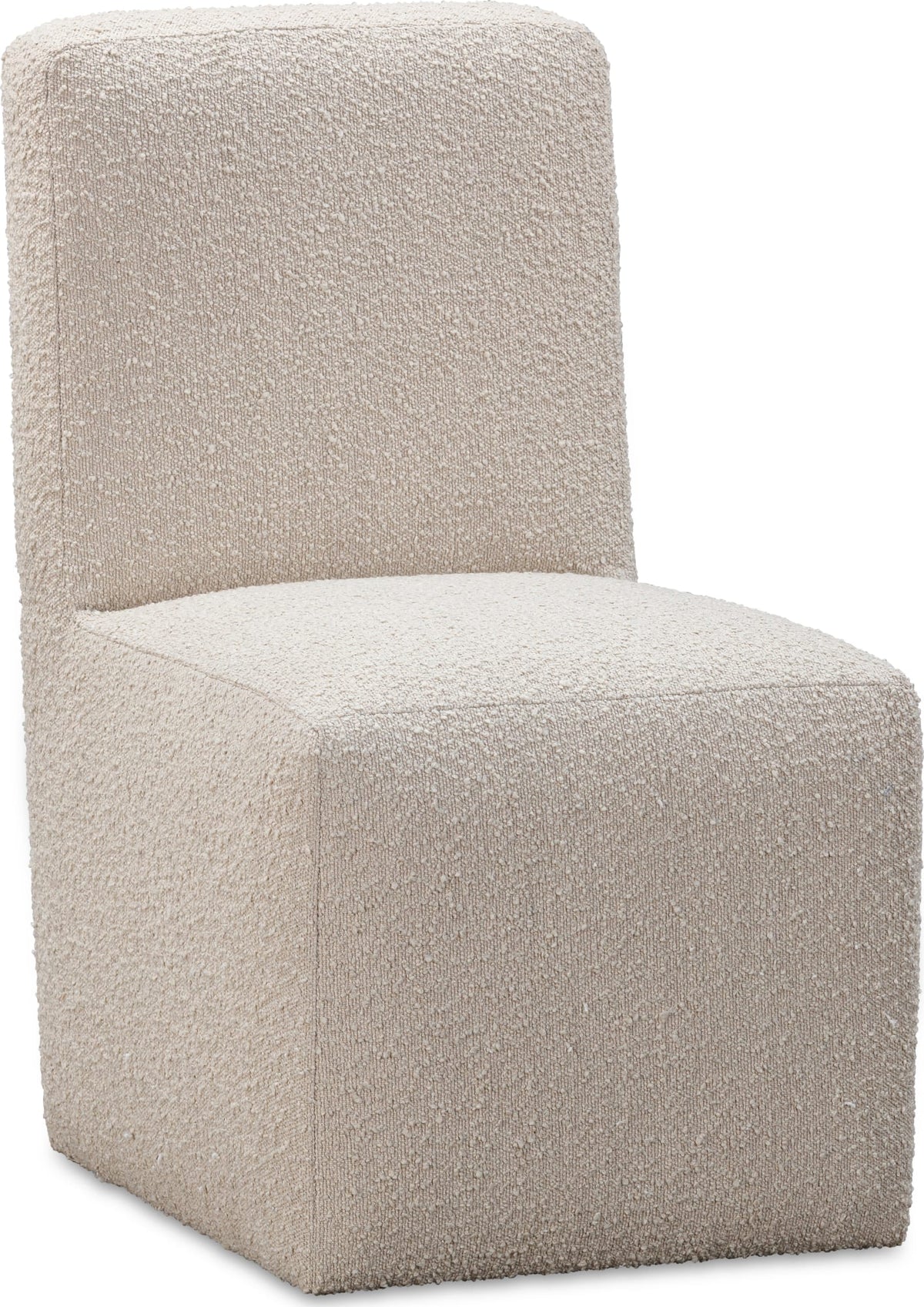 Liv Brun Fully Upholstered Dining Chair (Set of 2) by Modus Furniture at Eve Furniture
