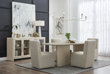 Liv Brun Fully Upholstered Dining Chair (Set of 2) by Modus Furniture at Eve Furniture