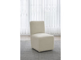 Liv Brun Fully Upholstered Dining Chair (Set of 2) by Modus Furniture at Eve Furniture