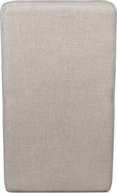 Liv Natural Fully Upholstered Dining Chair (Set of 2) by Modus Furniture at Eve Furniture